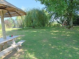 House Near Bonaguil Castle With Private Pool