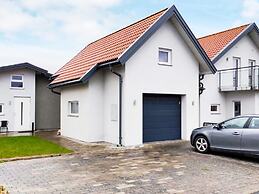 4 Person Holiday Home in Glommen-by Traum