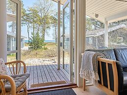 8 Person Holiday Home in Nexo