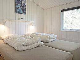 8 Person Holiday Home in Nexo