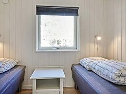 8 Person Holiday Home in Nexo