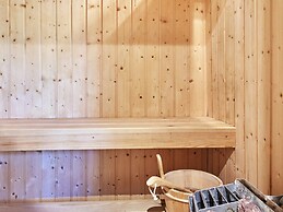 8 Person Holiday Home in Nexo