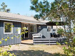 8 Person Holiday Home in Nexo