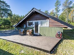 3 Person Holiday Home in Norre Nebel