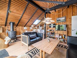3 Person Holiday Home in Norre Nebel