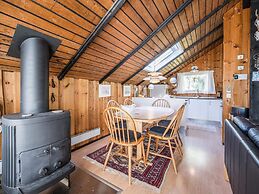 3 Person Holiday Home in Norre Nebel