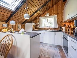 3 Person Holiday Home in Norre Nebel