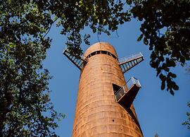 Beautiful Lodge in Appelscha With Terrace