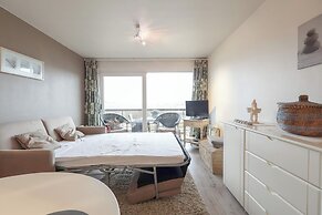 Studio by the Beach in Belgium
