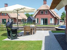 Beautiful Villa With Sauna in Friesland