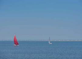 Detached Home in Zeeland With Stunning Views