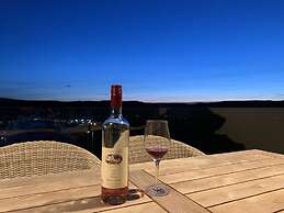 Mosel Sky Lounge With Loggia & Panoramic View