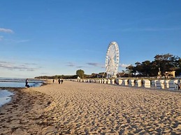 Holiday Apartment With the Sound of the sea
