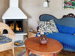 4 Person Holiday Home in Fjaras-by Traum