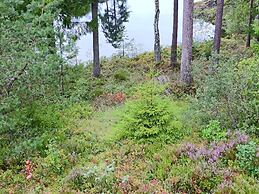 4 Person Holiday Home in Fjaras-by Traum