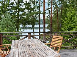 4 Person Holiday Home in Fjaras-by Traum