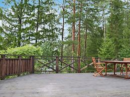 4 Person Holiday Home in Fjaras-by Traum