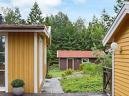 4 Person Holiday Home in Fjaras-by Traum