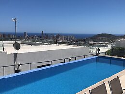 Spacious Villa With Private Pool in Finestrat