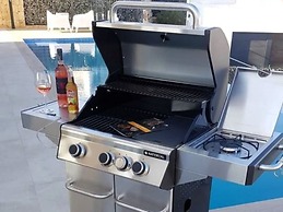 Spacious Villa With Private Pool in Finestrat