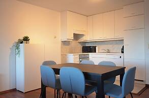 Apartment for 6 People With 2 Rooms