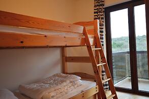 Apartment for 6 People With 2 Rooms