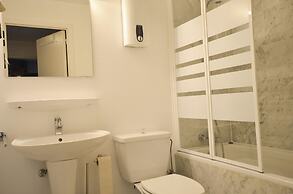 Apartment for 6 People With 2 Rooms