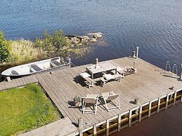 6 Person Holiday Home in Hova-by Traum