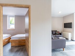 Welcoming Bungalow in Hallschlag With Terrace