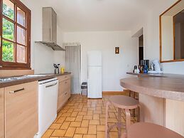 Inviting Holiday Home in Miremont With Garden