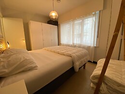 Apartment in Nieuwpoort With sea View