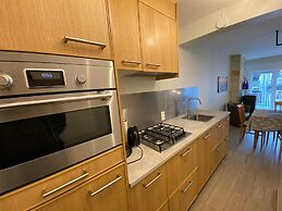 Apartment in Nieuwpoort With sea View