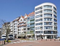 Apartment in Nieuwpoort With sea View