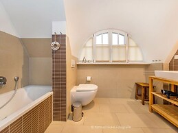 Strandgut Reethus Comfortable Holiday Residence