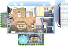 Strandgut Reethus Comfortable Holiday Residence