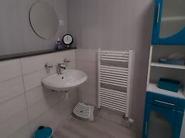 Attractive Apartment in Bergk With Garden