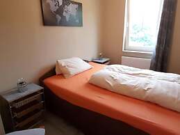 Attractive Apartment in Bergk With Garden