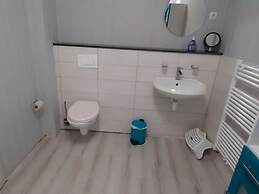 Attractive Apartment in Bergk With Garden