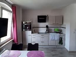 Attractive Apartment in Bergk With Garden