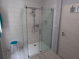 Attractive Apartment in Bergk With Garden