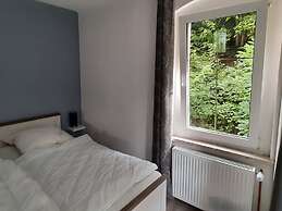 Attractive Apartment in Bergk With Garden