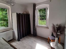 Attractive Apartment in Bergk With Garden