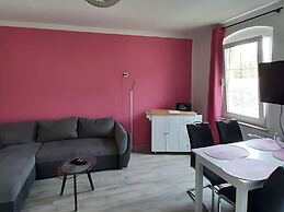 Attractive Apartment in Bergk With Garden