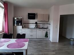 Attractive Apartment in Bergk With Garden