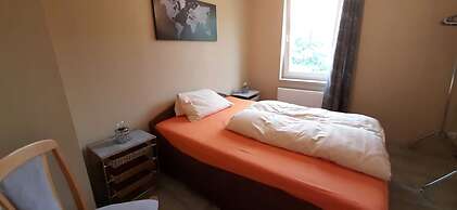 Attractive Apartment in Bergk With Garden