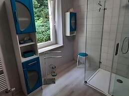 Attractive Apartment in Bergk With Garden