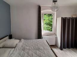 Attractive Apartment in Bergk With Garden