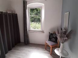 Attractive Apartment in Bergk With Garden