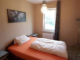 Attractive Apartment in Bergk With Garden