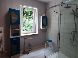 Attractive Apartment in Bergk With Garden
